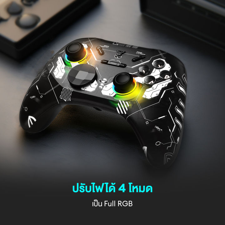 (Preorder)%C2%A0FANTECH%20Wireless%20gaming%20controller,%20wireless%20gaming%20joystick%20/%20bluetooth,%20supports%20PC,%20PS,%20Android,%20IOS,%20model%20WGP15%20-%20Image%206