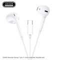 Jokade JD-038   SHAWEN Type-C wired earphone. 