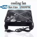 USB Cooling Fan. 