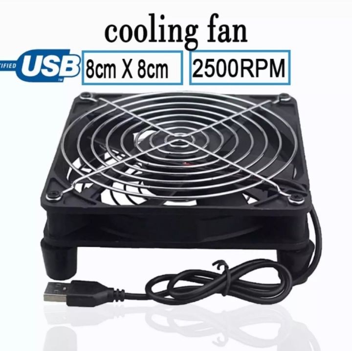USB Cooling Fan