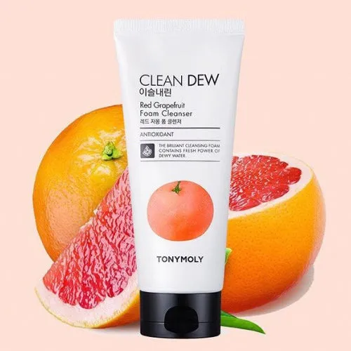 Tonymoly%20Clean%20Dew%20Red%20Grapefruit%20Foam%20Cleanser%20180ml%20-%20Image%206