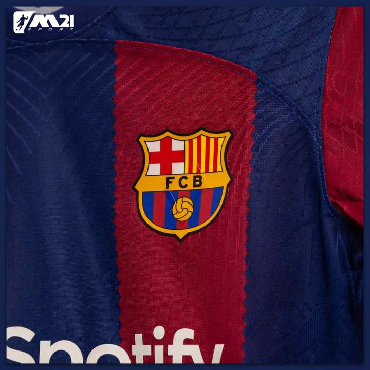 Barcelona%20Home%20Official%20Player%20Jersey%2023/24%20-%20Image%204