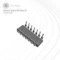 CD4071BE Quad 2-Input OR Gate IC - CE Store. 