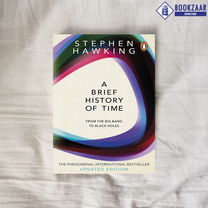 A Brief History of Time - Stephen Hawking