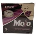 Kiss Mojo Control Condom 3 s. 
