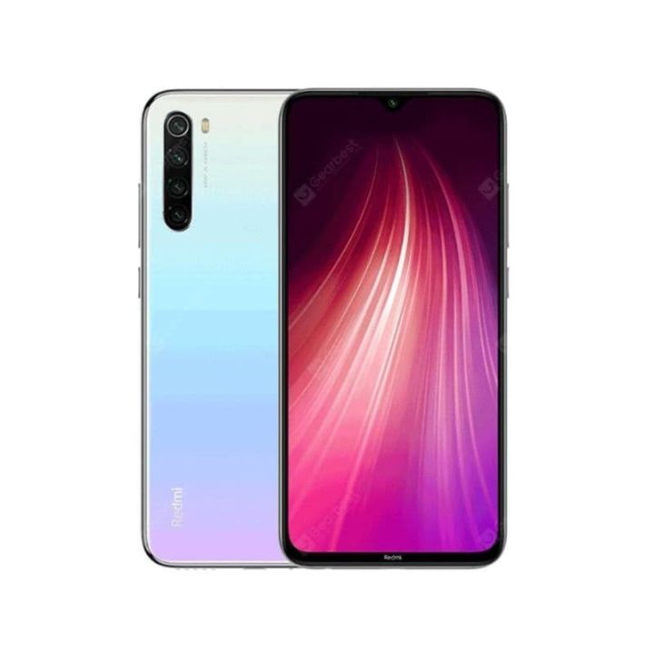 Redmi Note 8