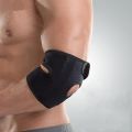 Elbow Brace, Tennis Elbow for Men and Women, Fitness Elbow Pads, Elbow Bandage with Velcro Fastening, Suitable for Weight Sports, Tennis, Golf, Stability and Support in Sports. 