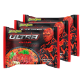 Yum Yum Ultra Volcano Chicken Instant Noodle 85g x3pcs. 