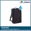 Rivacase 7562  anti-theft Laptop backpack 15.6'' (Grey/Dark Blue, Dark Grey, Grey/Mocha, Black Colors). 
