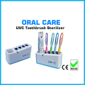 ORAL CLEAN™ | UVC Toothbrush Sterilizer. 