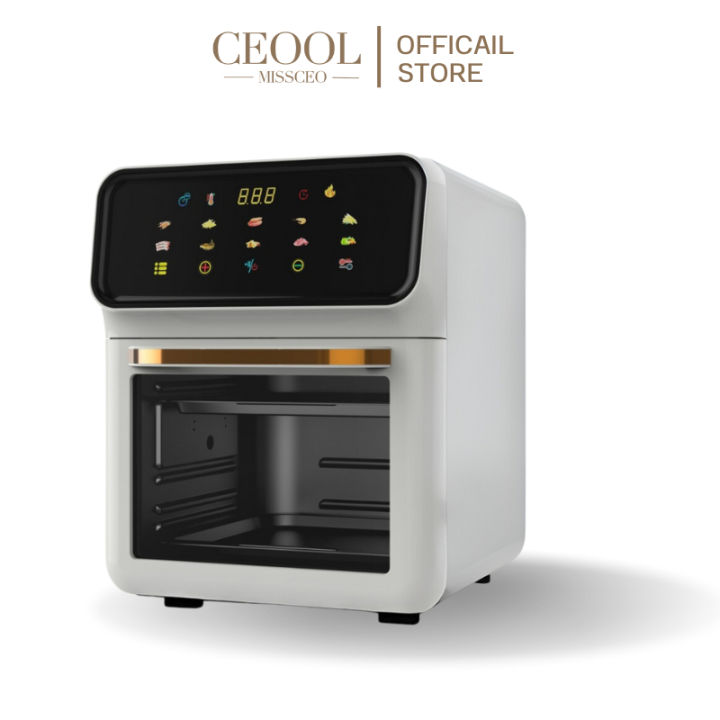 (Preorder)%20CEOOL%20Airfryer,%20multi-purpose%20oil-free%20fryer,%20large%20capacity%2015%20liters%20with%20fryer%20support%20grid,%20hot%20air%20oven,%20electric%20oven%20-%20Image%208