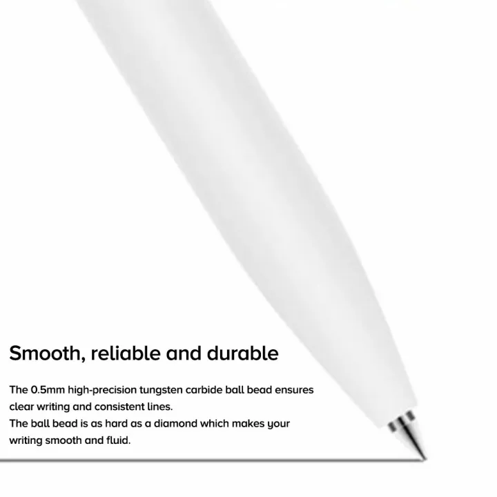 Original%20Xiaomi%20Mi%20Gel%20Pen%20MI%20Pen%209.5mm%20No%20Cap%20Black%20Pen%20PREMEC%20Smooth%20Switzerland%20Refill%20MiKuni%20Japan%20OEM%20Black%20Ink%20-%20Image%204