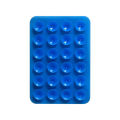 (Preorder)FONKEN Mobile Suction Cup Phone Holder 24 Particles Square Silicone Suction Cup Leather Case Motor Holder Tray Silicone Suction Cup Universal Single Side. 