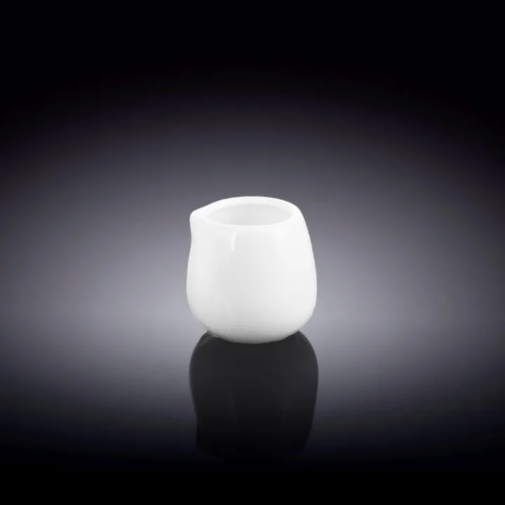 Wilmax%20Porcelain%20Creamer%202%20OZ%20in%20set%2012%20pieces%20-%20Image%202