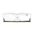 Team-T-FORCE DELTA RGB DDR4-3600 (PC4 25600) GAMING MEMORY White With RGB (8GB)-KMD. 