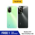 Realme C67 (8/128GB) Brand New - Mi Store Mobile. 