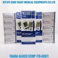 Glucometer Thada and Test Strip 10 pcs. 