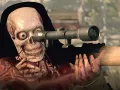 PC Game Sniper Elite 4 (Game with 64GB Flash Drive). 