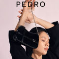 [Pedro] Singapore Preorder Cady Mini Shoulder Bag - Black. 