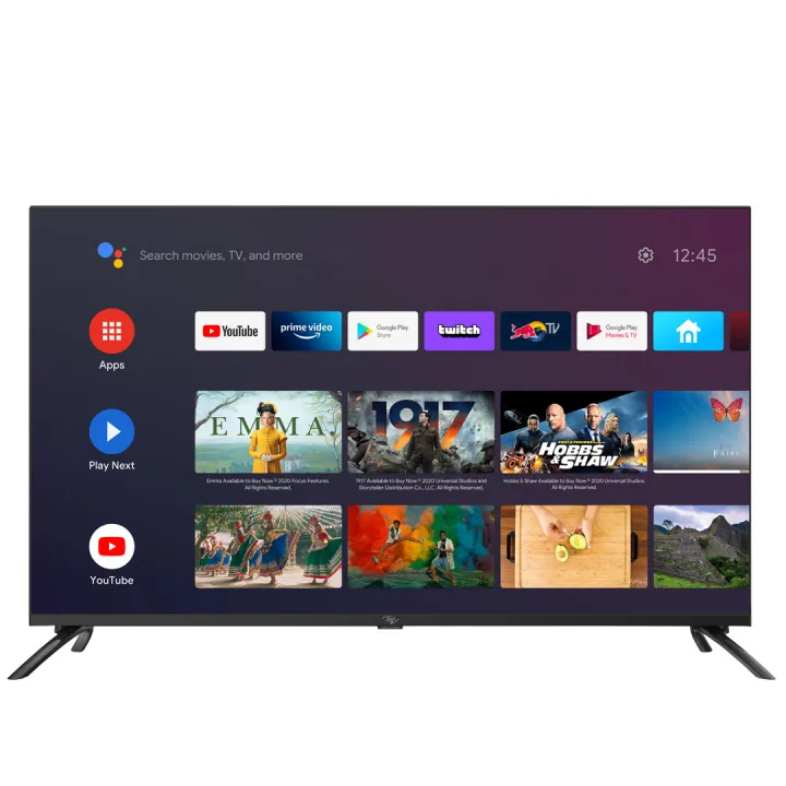 itel%2043"%20Android%20TV%20(G4350)%20-%20Image%205
