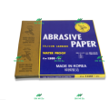 Sand Paper Electro coated abrasive paper ကော်ပတ်အနု (1 piece). 