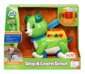 LeapFrog Step & Learn Scout. 