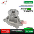 (Preorder)Lucas Water Pump Nissan Tiida Sylphy 1.6 Pulzar Juke HR16DE Engine 1.6 06-12 LWPT1203. 