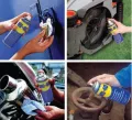 WD-40 MULTI-USE PRODUCT (333 ML) WD40 100% Original De-Rust Lubricant. 