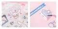 Labubu/Sanrio/ Lotso 20 Pcs Stickers Kawaii Decorative Cinnamoroll Kuromi My Melody Cartoon Stickers. 