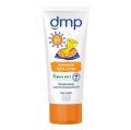 DMP intensive baby daily face and body lotion SPF 50, PA +++. 