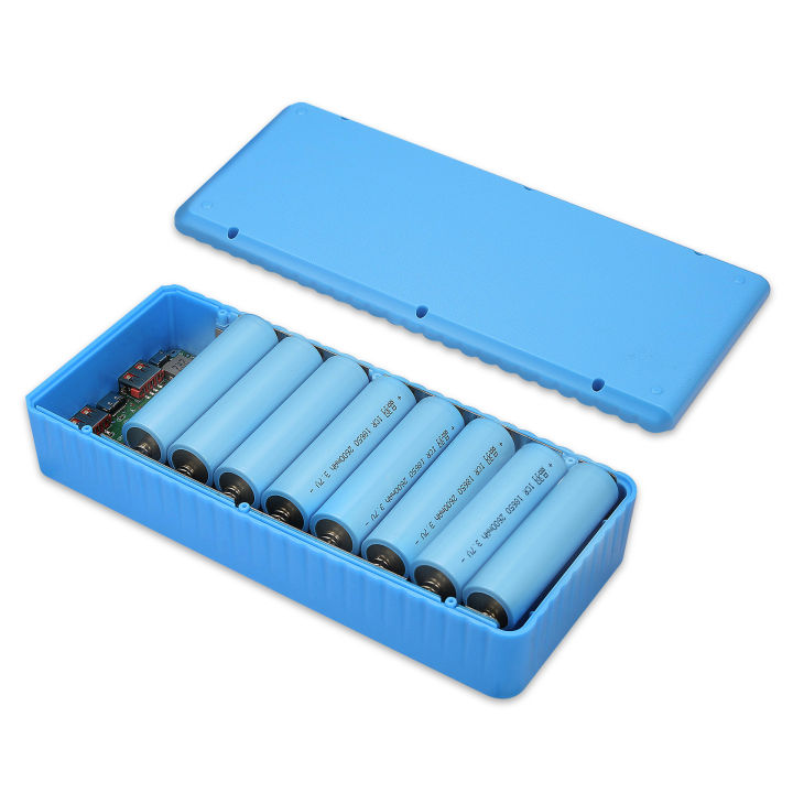 Solder-free%2016-section%2018650%20diy%20battery%20box%20detachable%20charging%20treasure%20shell%20kit%20fast%20charging%20PD%20mobile%20power%20supply%20kit%20(without%20battery)%20-%20Image%206