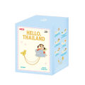 (Preorder) POP MART CRYBABY HELLO THAILAND Series -Badge Blind Box အရုပ်. 