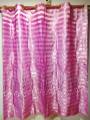 KPS Modern ring curtain (6' x 6'3")တန်းထိုးကွင်းလိုက်ကာ အထူသား. 