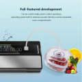 RonegYe Household Vacuum Sealer Fresh Food Saver Vacuum Packag Sealing Machine. 