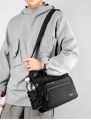 Men Shoulder Bag Multi-layer Large-capacity Nylon Messenger Bags Fashion Versatile Casual Lightweight Bag. 