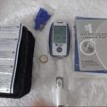 Glucometer Thada and Test Strip 10 pcs. 
