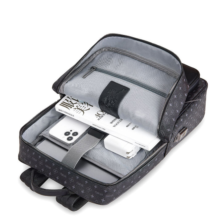 (Preorder)WIWU%20Men's%20Anti-theft%20Laptop%20Backpack%20Waterproof%20Backpack%20Fashion%20Travel%20Backpack%20Fingerprint%20Lock%2015.6%20Inch%20Laptop%20%E1%80%A1%E1%80%99%E1%80%BB%E1%80%AD%E1%80%AF%E1%80%B8%E1%80%9E%E1%80%AC%E1%80%B8%E1%80%80%E1%80%BB%E1%80%B1%E1%80%AC%E1%80%95%E1%80%AD%E1%80%AF%E1%80%B8%E1%80%A1%E1%80%AD%E1%80%90%E1%80%BA%20-%20Image%203