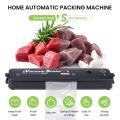 Clover Vacuum Sealer Packing Machine + 10pcs Plastic Bag FREE လေစုပ်အိတ်ပိတ်စက်နှင့်အိတ်အပို ၁၀လုံးအပါ. 