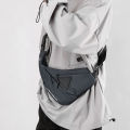 (Preorder) G40 Triangular Chest Bag, Waterproof, Multi-purpose Shoulder Bag.. 