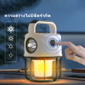 (Preorder) Orashare OL04 Flashlight LED Light 1200mAh Rechargeable Camping Emergency Light Portable Bright Light အားသွင်းမီးအိမ်. 