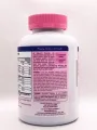 Nature's Bounty Hair Skin and Nails 5000 mcg of Biotin - 250 Liquid Softgels Extra Strength. 
