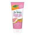 St.ives radiant skin pink lemon scrub 170g. 