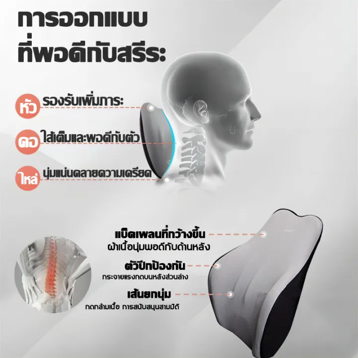 (Preorder)%F0%9F%9A%90Recommended%20by%20orthopedic%20doctors%F0%9F%9A%97Car%20backrest%20pillow,%202-piece%20pack,%20car%20neck%20pillow,%20protects%20neck%20and%20waist,%20car%20backrest,%20driving%20neck%20pillow,%20soft%20and%20breathable,%20memory%20foam,%20does%20not%20sag,%20car%20seat%20cushion,%20German%20memory%20foam%20core,%20can%20b%20-%20Image%204