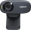 Logitech C310 HD 720p USB Webcam For Online Zoom Meeting Video Call. 