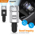 IONKINI 12V Car Air Purifier with Phone Charger (ETL US version). 