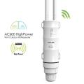 WAVLINK AC600 Outdoor WiFi Repeater AP Dual-Band High-Power Wireless Outdoor Router. 