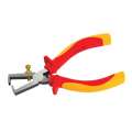 6" Multifuntion Wire Stripper (PROVDE-WS160A) Pumpkin (14818). 