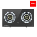 TEKA GGX.1 2G Freestanding Gas On Glass Hob. 
