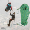 Rescue Rope ( Climbing Rope)  Emergency Rope :  12mm × 30 M. 