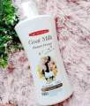 Goat Milk Shower Cream 1000ml. 